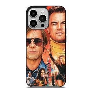 ONCE UPON A TIME IN HOLLYWOOD iPhone 14 Pro Case ONCE UPON A TIME IN HOLLYWOOD iPhone 14 Pro Case
