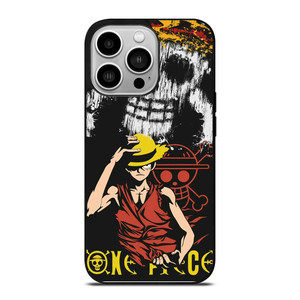 ONE PIECE LUFFY iPhone 14 Pro Case
