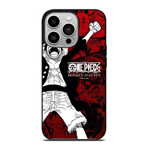 ONE PIECE MONKEY D LUFFY iPhone 14 Pro Case