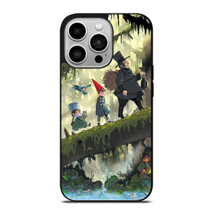 OVER THE GARDEN WALL 2 iPhone 14 Pro Case OVER THE GARDEN WALL 2 iPhone 14 Pro Case