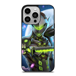 OVERWATCH GENJI COOL iPhone 14 Pro Case