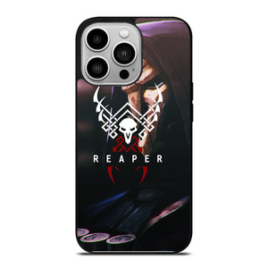 OVERWATCH REAPER iPhone 14 Pro Case