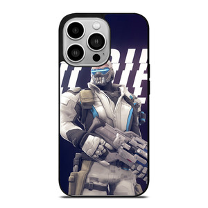 OVERWATCH SOLDIER iPhone 14 Pro Case