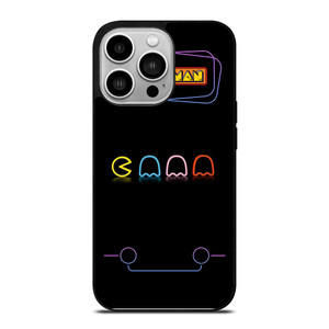 PAC MAN JOIN THE GAME iPhone 14 Pro Case