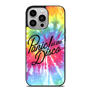 PANIC AT THE DISCO COLORFUL iPhone 14 Pro Case