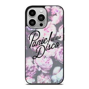 PANIC AT THE DISCO QUIZZES iPhone 14 Pro Case