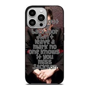 PANIC AT THE DISCO QUOTES MISS JACKSON iPhone 14 Pro Case PANIC AT THE DISCO QUOTES MISS JACKSON iPhone 14 Pro Case