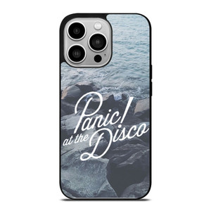 PANIC AT THE DISCO SEA STONE iPhone 14 Pro Case
