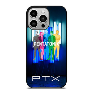 PENTATONIX ALBUM PTX iPhone 14 Pro Case