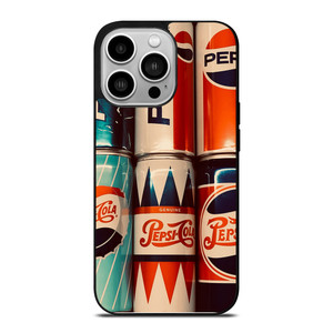 PEPSI CAN REVOLUTION iPhone 14 Pro Case PEPSI CAN REVOLUTION iPhone 14 Pro Case