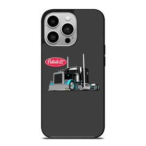 PETERBILT TRUCK 3 iPhone 14 Pro Case PETERBILT TRUCK 3 iPhone 14 Pro Case