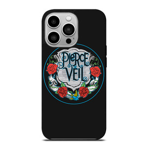 PIERCE THE VEIL FRANKENSTEIN AVAGE STATIC iPhone 14 Pro Case