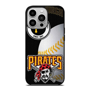 PITTSBURGH PIRATES 3 iPhone 14 Pro Case PITTSBURGH PIRATES 3 iPhone 14 Pro Case