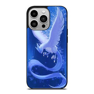 POKEMON CARTOON TEAM MYSTIC ARTICUNO iPhone 14 Pro Case