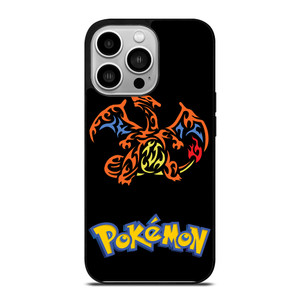 POKEMON CHARMANDER iPhone 14 Pro Case