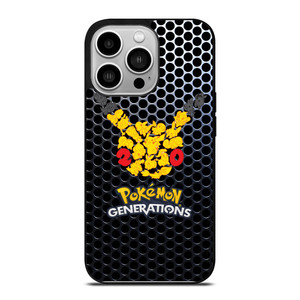 POKEMON HED iPhone 14 Pro Case