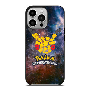 POKEMON HED NEBULA iPhone 14 Pro Case POKEMON HED NEBULA iPhone 14 Pro Case
