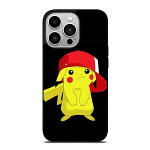 POKEMON PIKACHU iPhone 14 Pro Case