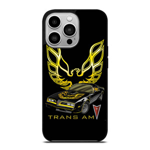 PONTIAC FIREBIRD TRANS AM iPhone 14 Pro Case