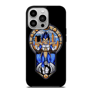 PRINCE VEGETA DRAGON BALL Z iPhone 14 Pro Case PRINCE VEGETA DRAGON BALL Z iPhone 14 Pro Case