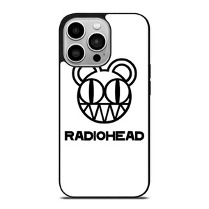 RADIOHEAD BAND LOGO iPhone 14 Pro Case RADIOHEAD BAND LOGO iPhone 14 Pro Case