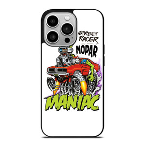 RAT FINK MOPAR MANIAC iPhone 14 Pro Case RAT FINK MOPAR MANIAC iPhone 14 Pro Case