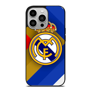 REAL MADRID EL REAL iPhone 14 Pro Case REAL MADRID EL REAL iPhone 14 Pro Case