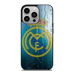 REAL MADRID LA UN DECIMA iPhone 14 Pro Case REAL MADRID LA UN DECIMA iPhone 14 Pro Case