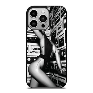 RIHANNA SEXY POSE iPhone 14 Pro Case RIHANNA SEXY POSE iPhone 14 Pro Case