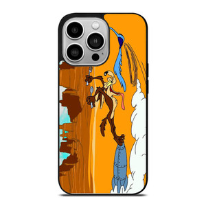 ROAD RUNNER Looney Tunes iPhone 14 Pro Case ROAD RUNNER Looney Tunes iPhone 14 Pro Case