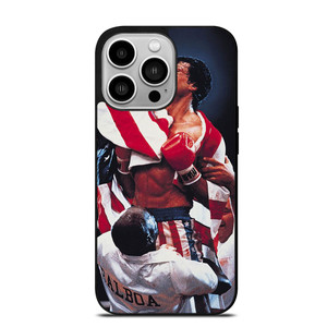 ROCKY BALBOA 2 iPhone 14 Pro Case ROCKY BALBOA 2 iPhone 14 Pro Case