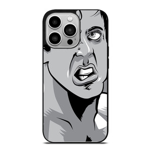 ROCKY BALBOA ANIME iPhone 14 Pro Case ROCKY BALBOA ANIME iPhone 14 Pro Case