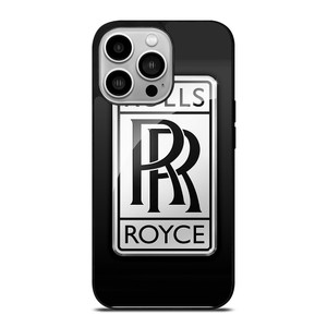ROLLS ROYCE LOGO 2 iPhone 14 Pro Case ROLLS ROYCE LOGO 2 iPhone 14 Pro Case