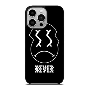 SAM COLBY BROCK NEVER LOGO iPhone 14 Pro Case