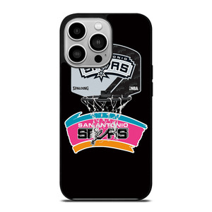 SAN ANTONIO SPURS 2 iPhone 14 Pro Case SAN ANTONIO SPURS 2 iPhone 14 Pro Case
