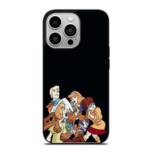 SCOOBY DOO MOVIES CARTOON iPhone 14 Pro Case