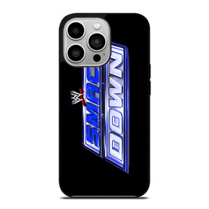 SMACK DOWN WWF iPhone 14 Pro Case
