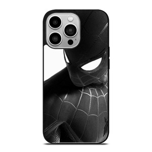 SPIDERMAN BLACK SUIT iPhone 14 Pro Case SPIDERMAN BLACK SUIT iPhone 14 Pro Case