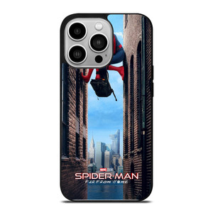 SPIDERMAN FAR FROM HOME BACKPACKER iPhone 14 Pro Case SPIDERMAN FAR FROM HOME BACKPACKER iPhone 14 Pro Case