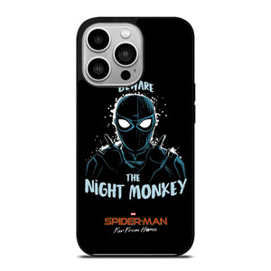 SPIDERMAN FAR FROM HOME NIGHT MONKEY iPhone 14 Pro Case SPIDERMAN FAR FROM HOME NIGHT MONKEY iPhone 14 Pro Case