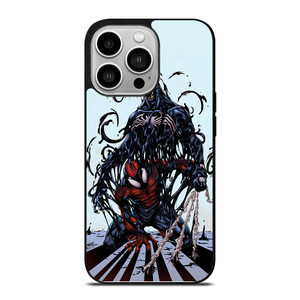 SPIDERMAN VENOM MARVEL VILLAIN iPhone 14 Pro Case