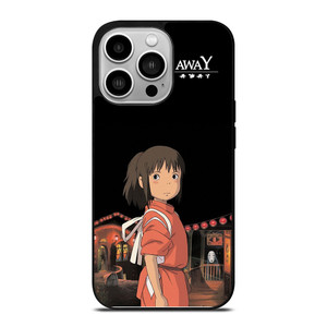 SPIRITED AWAY CHIHIRO LOST ON AOTHER DIMENSION iPhone 14 Pro Case SPIRITED AWAY CHIHIRO LOST ON AOTHER DIMENSION iPhone 14 Pro Case
