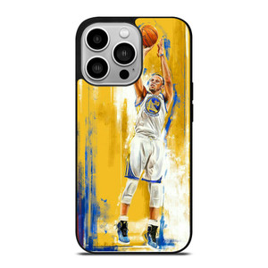 STEPHEN CURRY ART iPhone 14 Pro Case STEPHEN CURRY ART iPhone 14 Pro Case