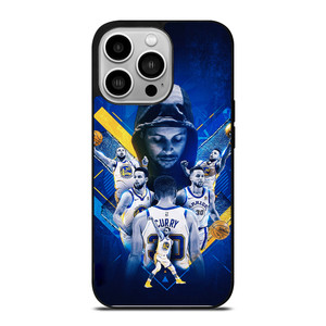 STEPHEN CURRY IS A WARRIORS iPhone 14 Pro Case STEPHEN CURRY IS A WARRIORS iPhone 14 Pro Case