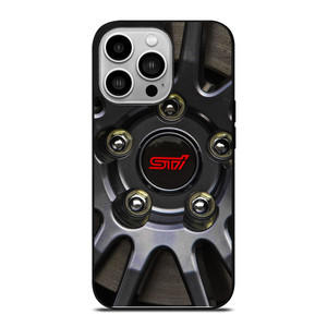 SUBARU WRX ST7 VELG iPhone 14 Pro Case SUBARU WRX ST7 VELG iPhone 14 Pro Case