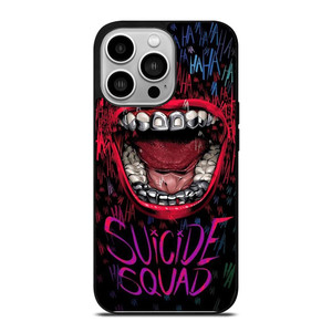 SUICIDE SQUAD iPhone 14 Pro Case SUICIDE SQUAD iPhone 14 Pro Case