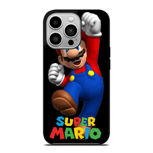SUPER MARIO HIGH PASSION iPhone 14 Pro Case SUPER MARIO HIGH PASSION iPhone 14 Pro Case