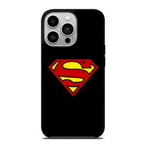 SUPERMAN CLASSIC LOGO iPhone 14 Pro Case SUPERMAN CLASSIC LOGO iPhone 14 Pro Case