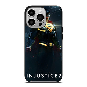 SUPERMAN INJUSTICE 2 iPhone 14 Pro Case SUPERMAN INJUSTICE 2 iPhone 14 Pro Case
