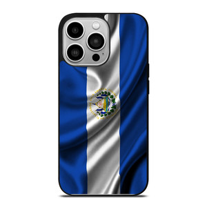 SYMBOL EL SALVADOR iPhone 14 Pro Case